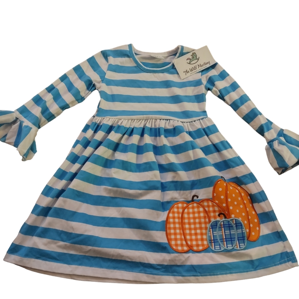 Nwt boutique childs dress